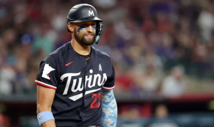 Twins’ Royce Lewis Bunted During a Perfect Game and the Backlash Was Predictable