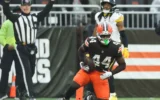 Gary Barnidge Sees a ‘Receiver in a Tight End’s Body’ in Browns Teammate Harold Fannin Jr.