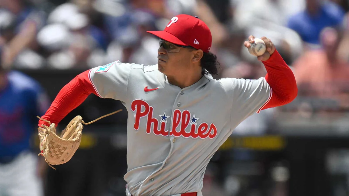 Jesus Luzardo Shoved a Heated Exchange at the Reds Dugout During a Dominant Start