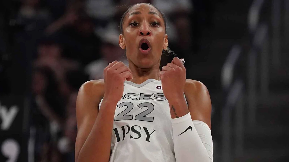 A’ja Wilson Returns Just in Time to Shake Up the WNBA Standings