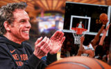 Ben Stiller Has a Simple Request for the Knicks After OG Anunoby’s Game Ball Disappeared From Auction