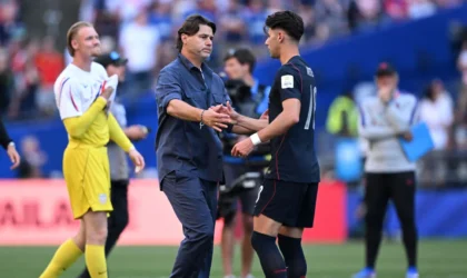 Maurice Edu Handed Out USMNT World Cup Grades and He Didn’t Hold Back on Christian Pulisic