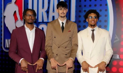 A Summer League Duel Between Two Michigan Stars Just Got Real in Las Vegas