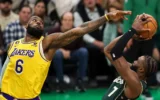 Jaylen Brown Tried to Recruit LeBron James During a Livestream and It Got Awkward Fast