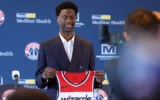 AJ Dybantsa’s First Summer League Bucket Was a Reverse Layup 30 Seconds In