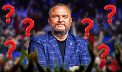 Colin Cowherd Gave Daryl Morey Credit for a Trade. Good Thing He Didn’t Work for Philly Anymore