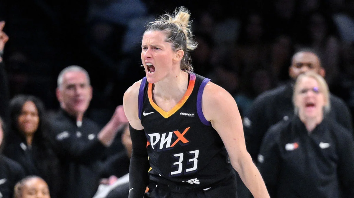 Phoenix Mercury Finally Get Sami Whitcomb Back After 22-Game Absence
