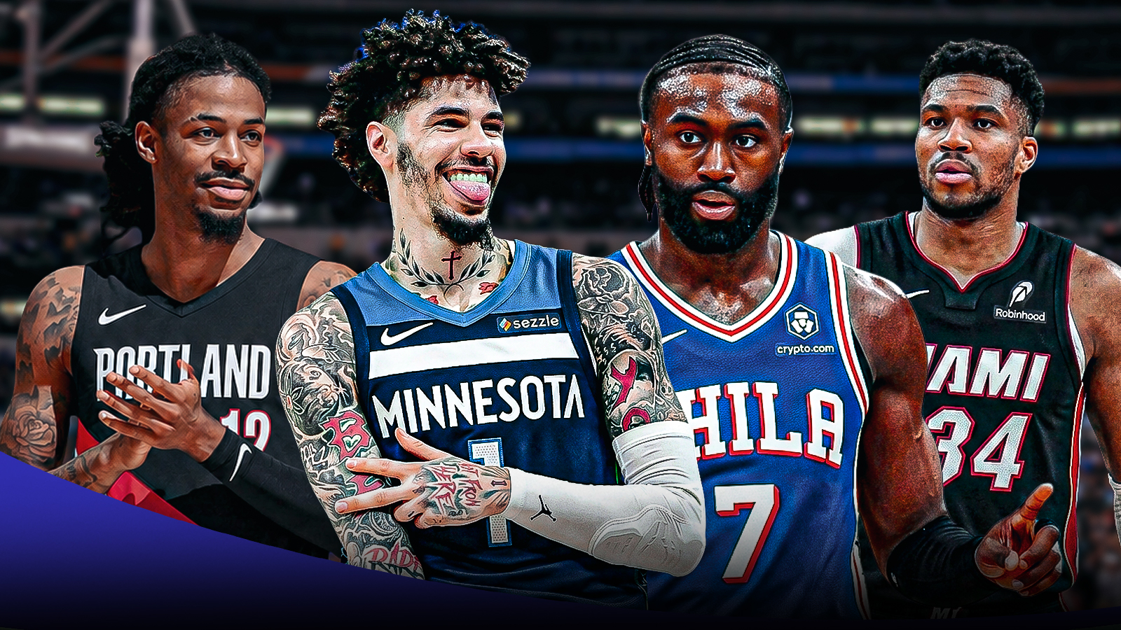 The Craziest NBA Offseason Ever. Here’s How the Six Biggest Trades Actually Rank.