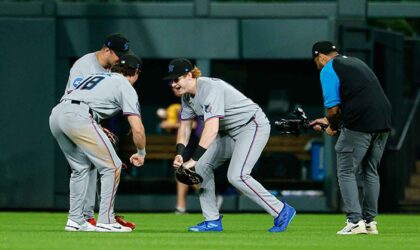 How the Marlins Pulled Off a June Hot Streak That Had Never Been Done Before