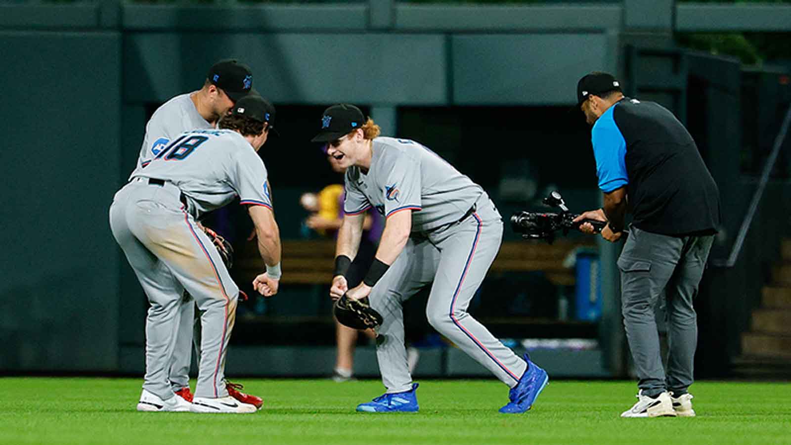 How the Marlins Pulled Off a June Hot Streak That Had Never Been Done Before