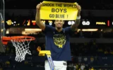 Warriors Rookie Yaxel Lendeborg Got His Revenge on an Old Teammate in Summer League