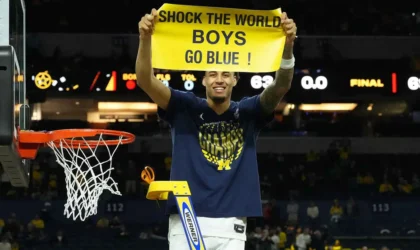 Warriors Rookie Yaxel Lendeborg Got His Revenge on an Old Teammate in Summer League