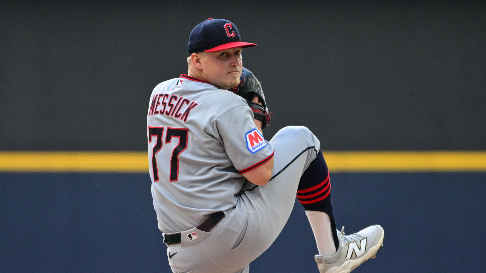 Guardians Pitcher Parker Messick on All-Star Nod: ‘It Would Mean the World’