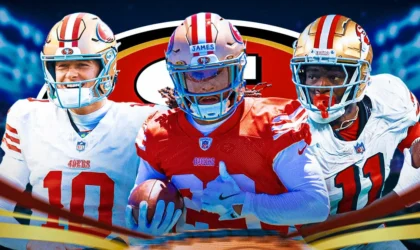 Brandon Aiyuk, Mac Jones and a Running Back No One’s Talking About. The 49ers Have Trade Chips.