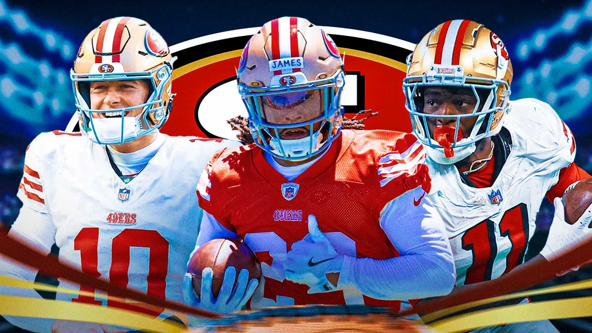 Brandon Aiyuk, Mac Jones and a Running Back No One’s Talking About. The 49ers Have Trade Chips.