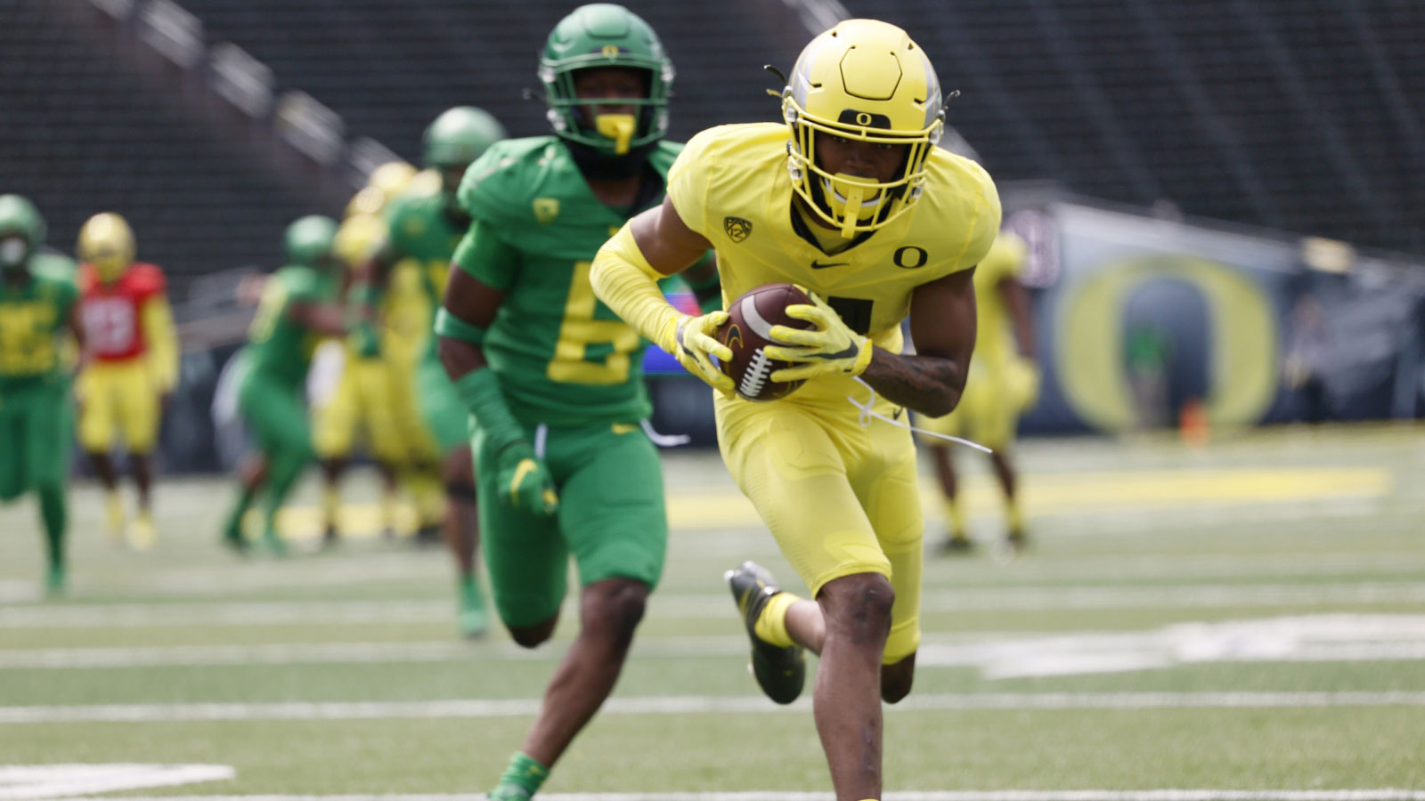 Fresno State Just Stole a Recruit From Oregon and the Timing Is Brutal