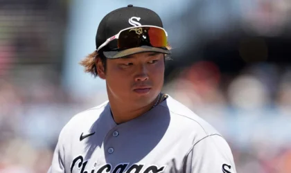 White Sox Slugger Munetaka Murakami Cleared to Return Friday After Hamstring Injury