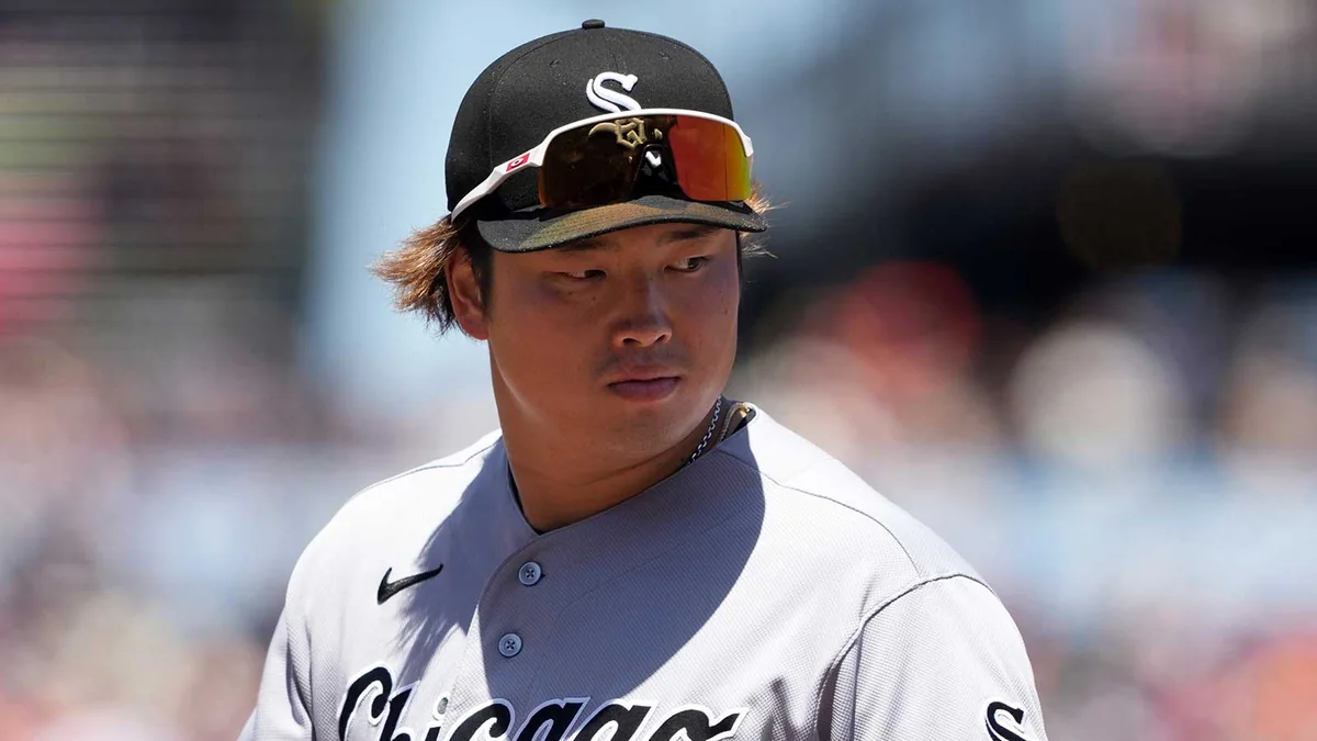White Sox Slugger Munetaka Murakami Cleared to Return Friday After Hamstring Injury