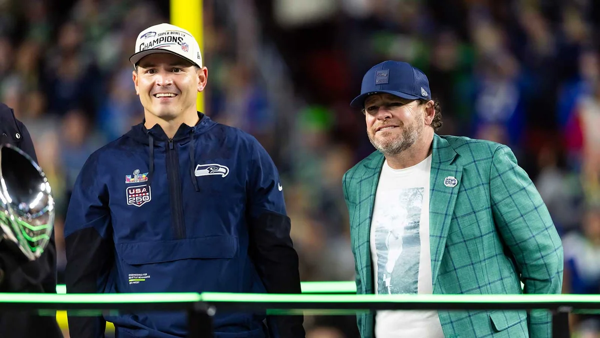 Mike Macdonald Got Super Bowl Intel From Someone He Legally Can’t Name