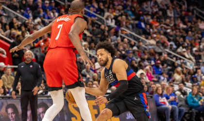 The Kevin Durant-to-Detroit buzz won’t die. Here’s what the Pistons might actually be planning.