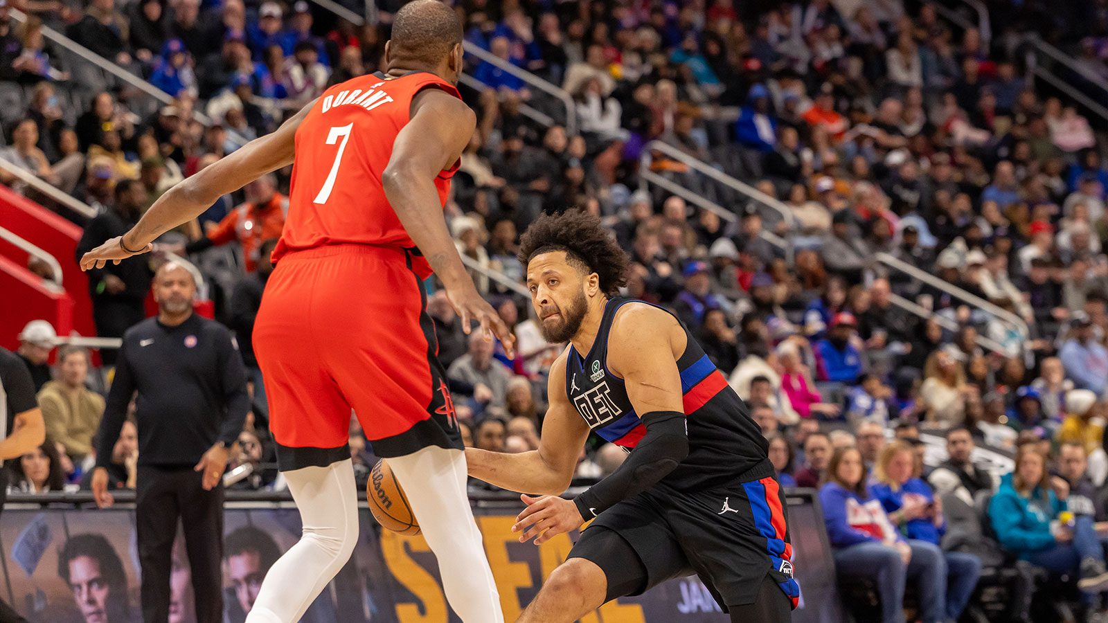 The Kevin Durant-to-Detroit buzz won’t die. Here’s what the Pistons might actually be planning.