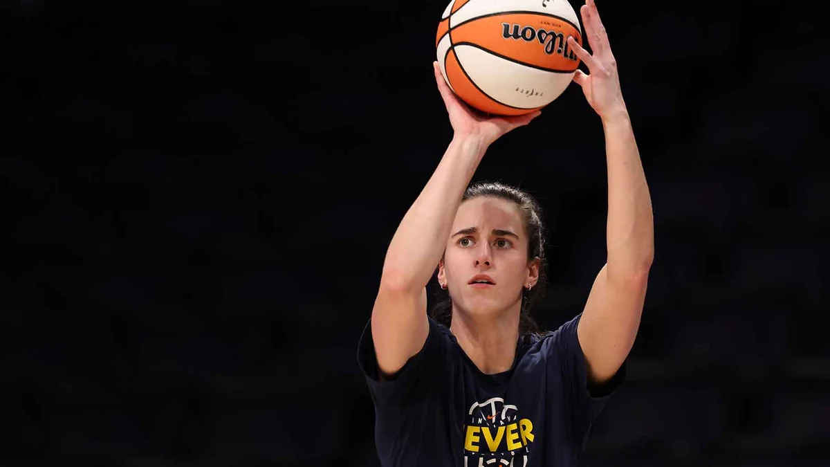 Caitlin Clark’s All-Star Vote Snub by Peers Gets a Brutally Honest Take from an ESPN Voice