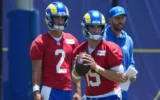 Ty Simpson Compared Learning Sean McVay’s Offense to a Fire Hydrant. He’s Not Wrong.