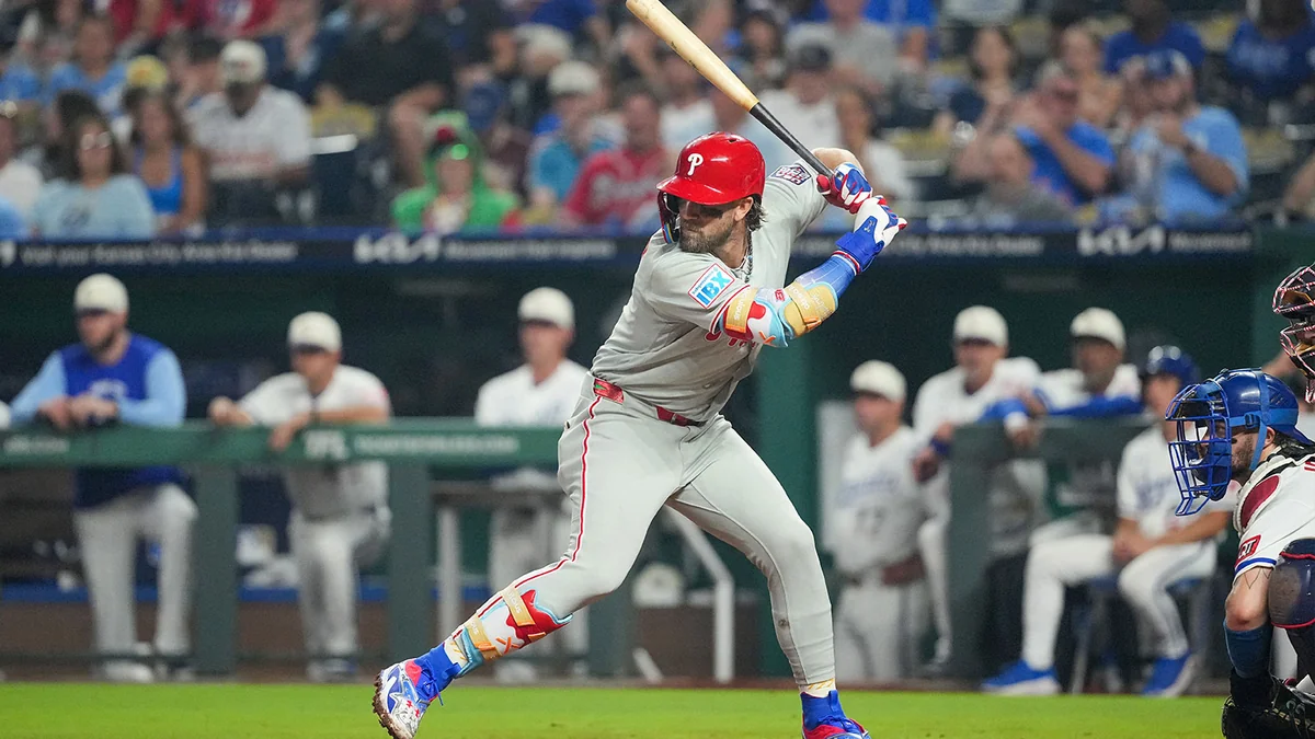 Bryce Harper Has a Chance to Do Something Only Two Others Have Done at Home