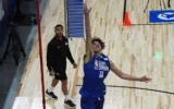 Clippers Rookie Keaton Wagler Got Starstruck by Darius Garland. Then Summer League Started.