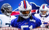 Josh Allen’s Loaded Roster Has Three Veterans Who Could Be Traded Before Week 1