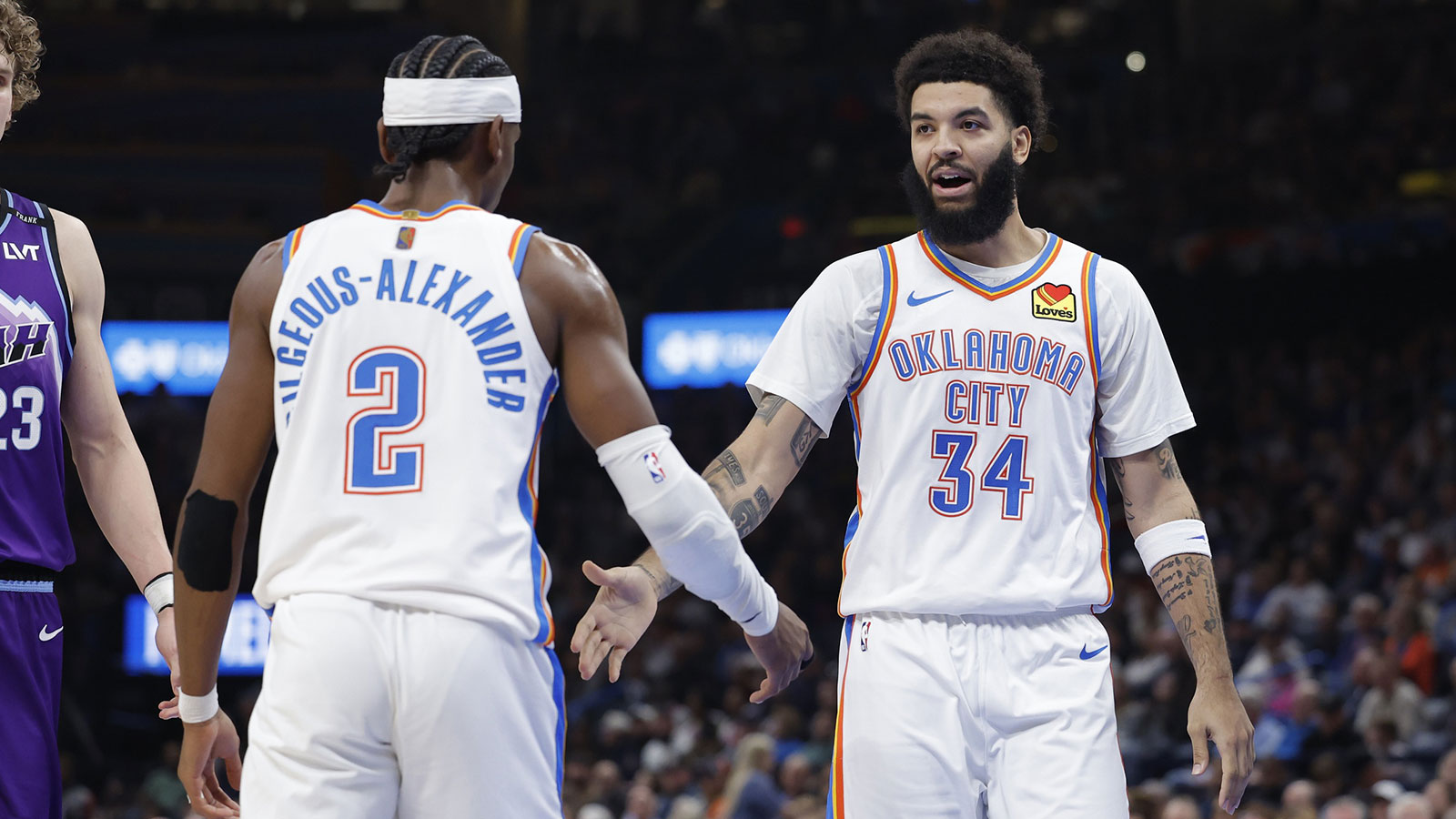 Oklahoma City Locks Up a Veteran Presence from Their Title Run