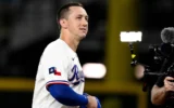 Wyatt Langford walked off the IL with a single and Rangers fans lost it