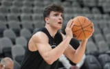 Hugo Gonzalez Showed Off a Nasty Bruise and the Celtics Are Fine With It