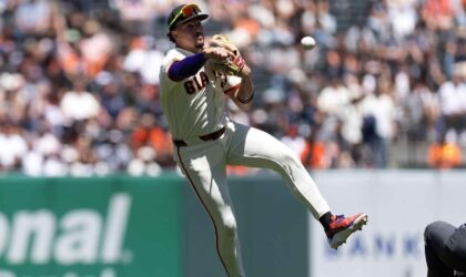 Willy Adames MRI Shows No Structural Damage, But Giants Have a Decision to Make