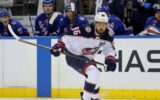 Blue Jackets GM Shuts Down Kirill Marchenko Trade Chatter Before Camp