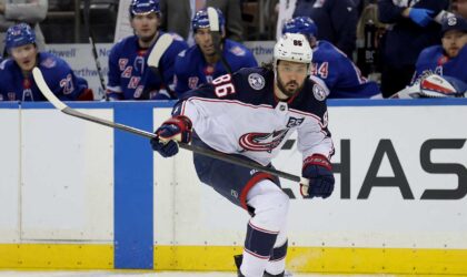 Blue Jackets GM Shuts Down Kirill Marchenko Trade Chatter Before Camp