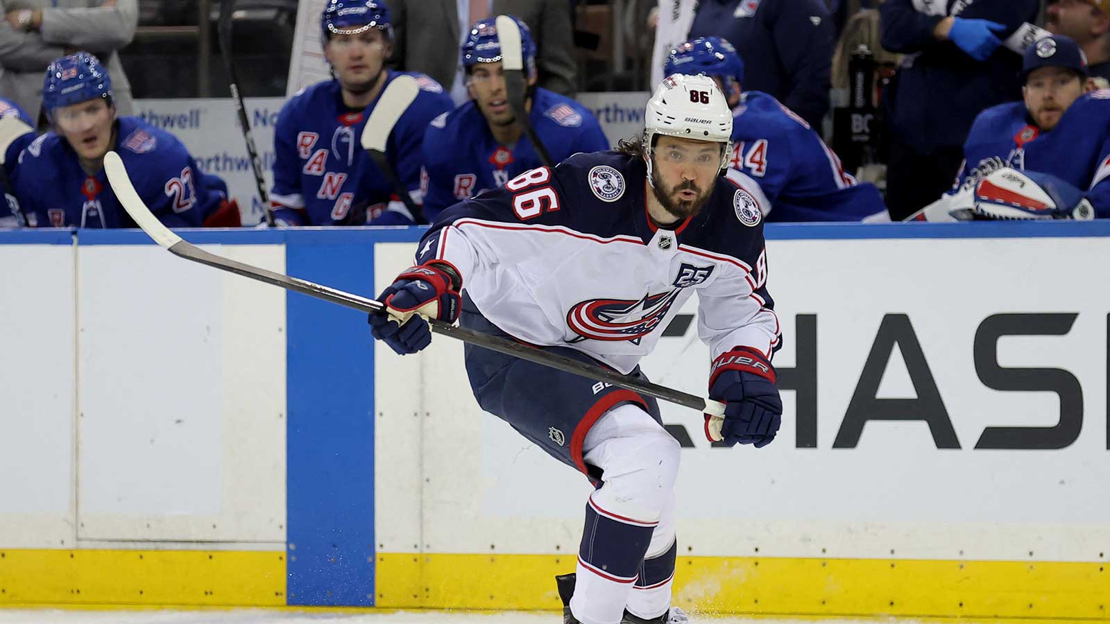 Blue Jackets GM Shuts Down Kirill Marchenko Trade Chatter Before Camp