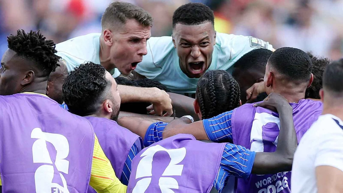 Kylian Mbappe Just Called This France Team the Most Talented He’s Ever Played On