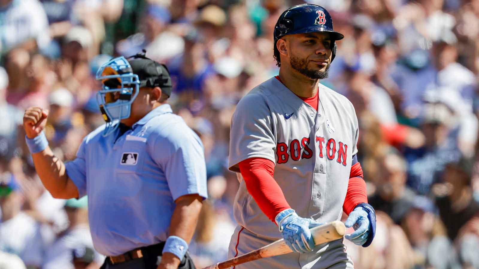Willson Contreras Ejected Twice in Two Days. Teammate Says He Loves Being the Bad Guy.
