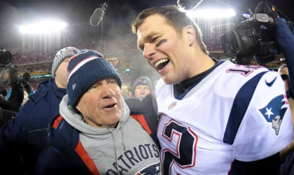 Tom Brady Shuts Down the ‘Who Was More Important’ Debate With Bill Belichick Once and For All