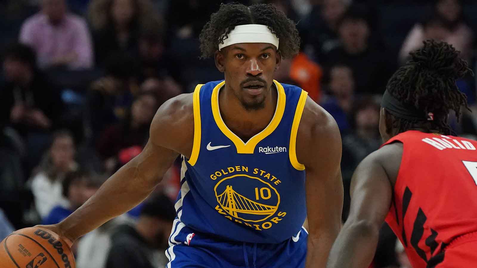 Jimmy Butler Won’t Return Until 2027 and the Warriors Are Fine With That