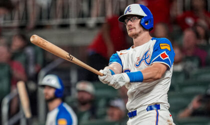 Braves Catcher Sean Murphy Is Getting Closer but Still Has No Return Date
