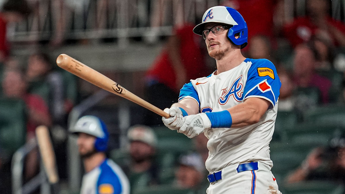 Braves Catcher Sean Murphy Is Getting Closer but Still Has No Return Date
