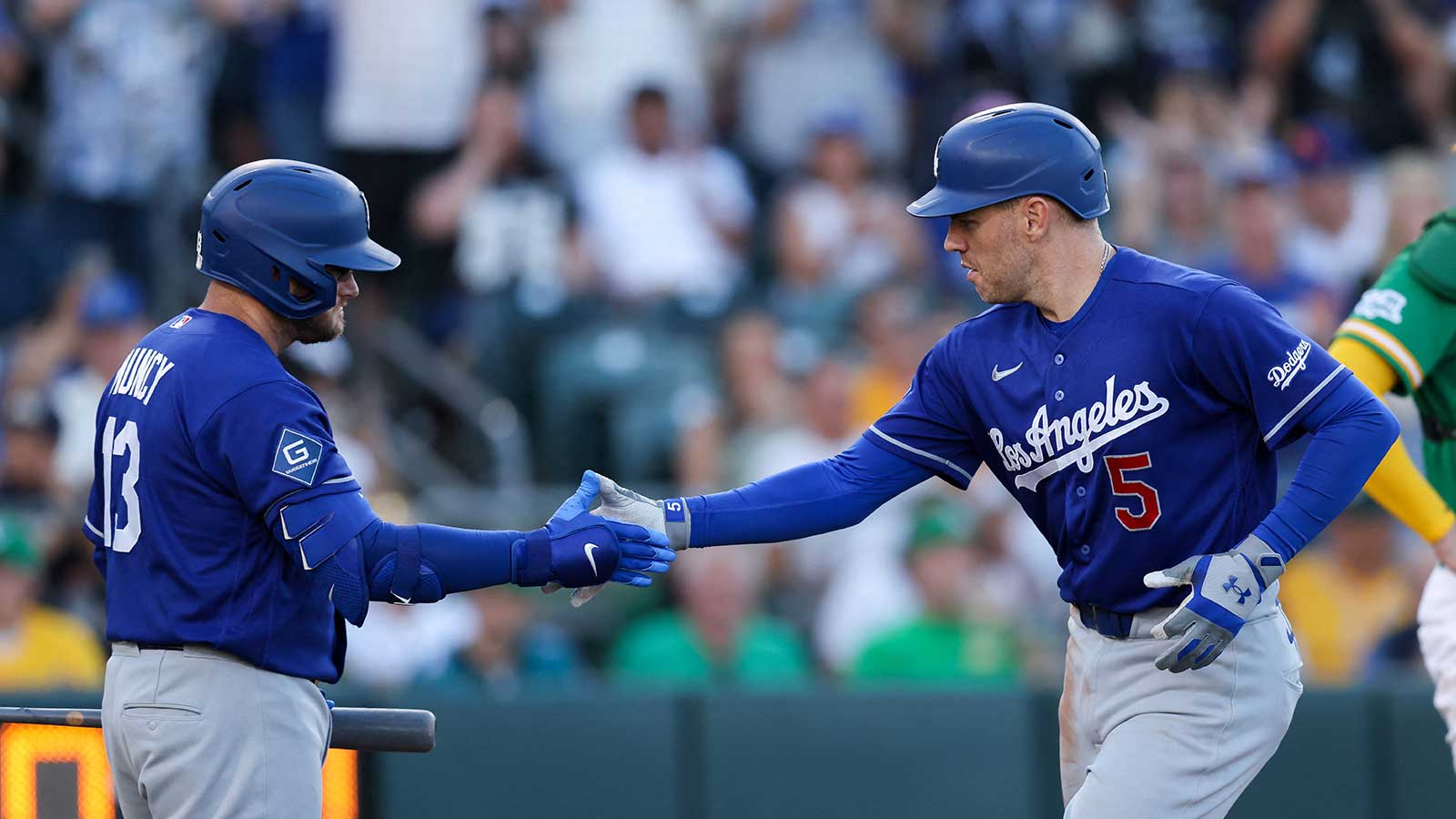 Dodgers Sent a Pitcher Down After a Brutal Start. The Replacement Is 6-Foot-10.