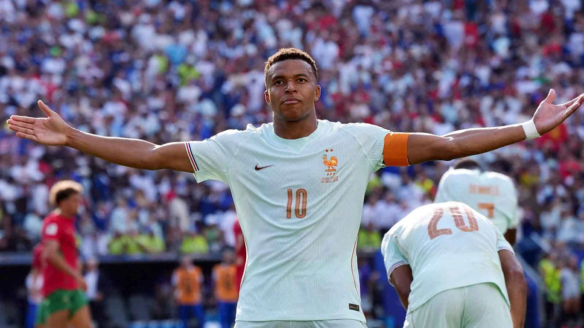 France Is Back in the World Cup Semifinals. Mbappe Just Hit a Record Nobody Else Has Touched.