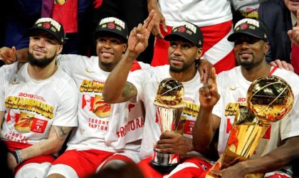 Kyle Lowry Is Signing a One-Day Contract to Retire a Raptor. It Means More Than You Think.