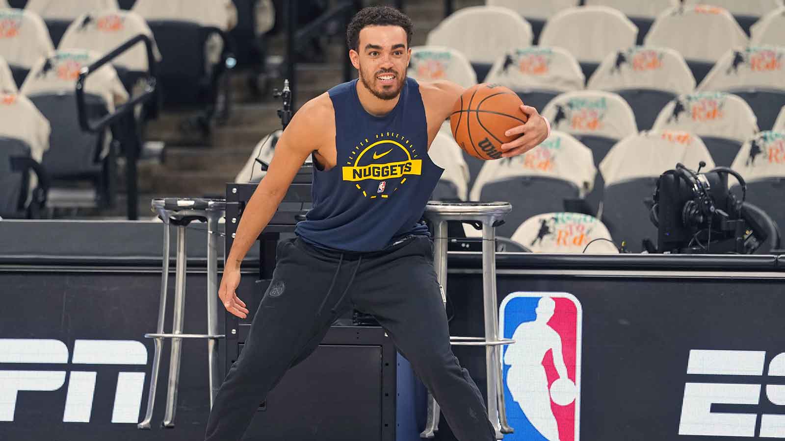 Tyus Jones Is Staying in Denver. Here’s What the Nuggets Are Getting Back.