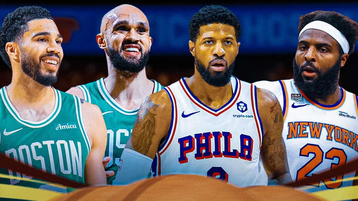 Did the Celtics Just Hand the East to Philly With One Trade?