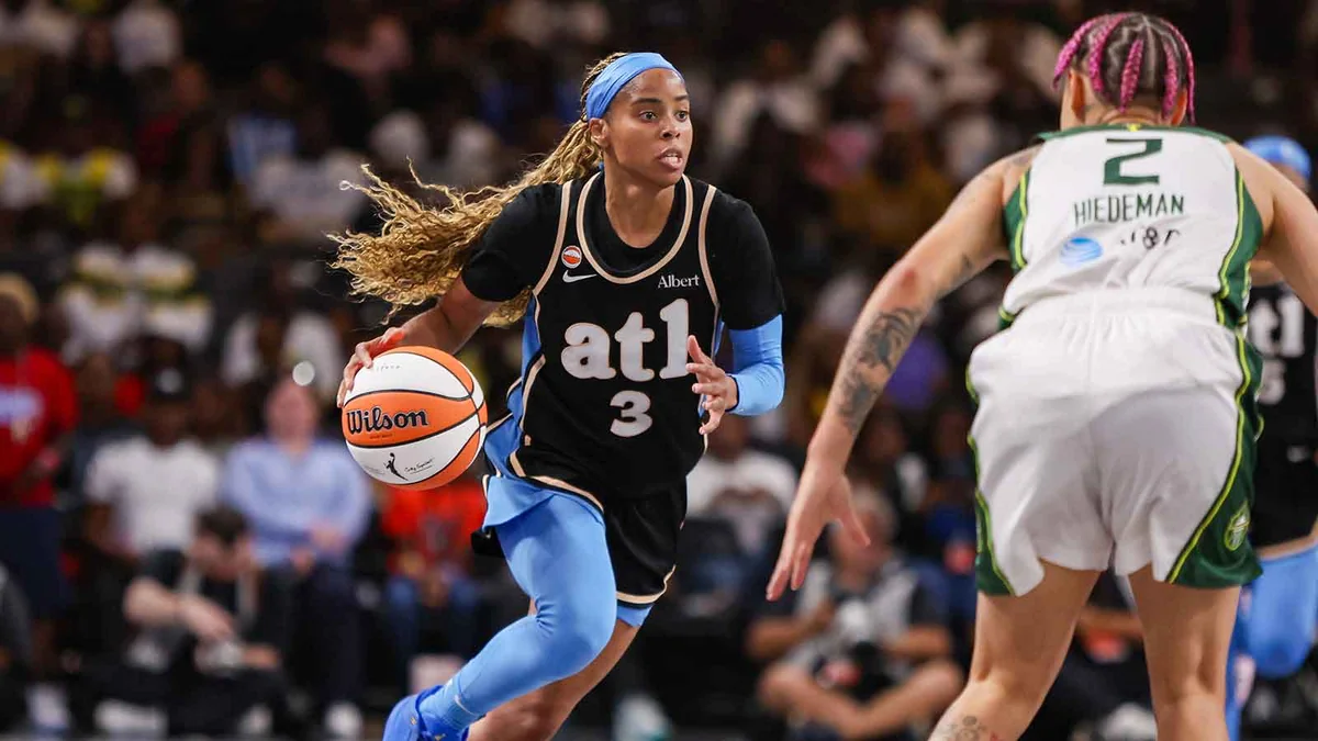 Jordin Canada Says One ‘Intentional’ Fix Broke the Dream’s Losing Streak