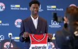 AJ Dybantsa Hadn’t Touched a Ball in 4 Months. Then He Dropped 27 in Summer League.